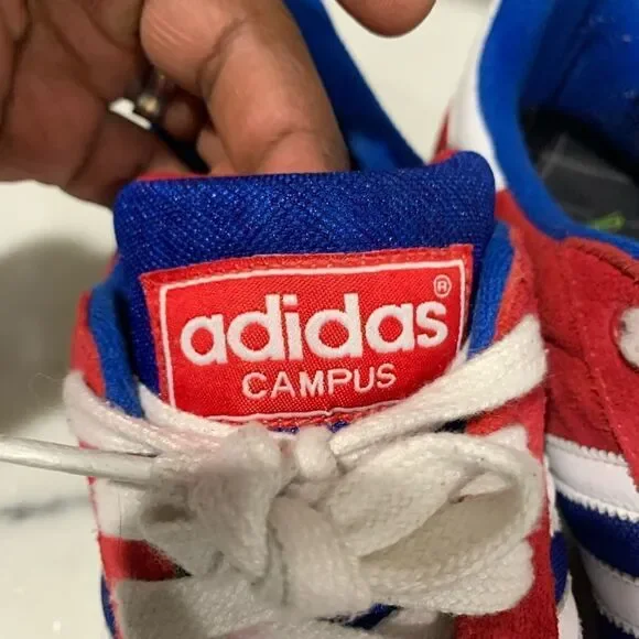 Very Rare Adidas Campus II Olympic Sample Size 12 - Picture 4 of 10